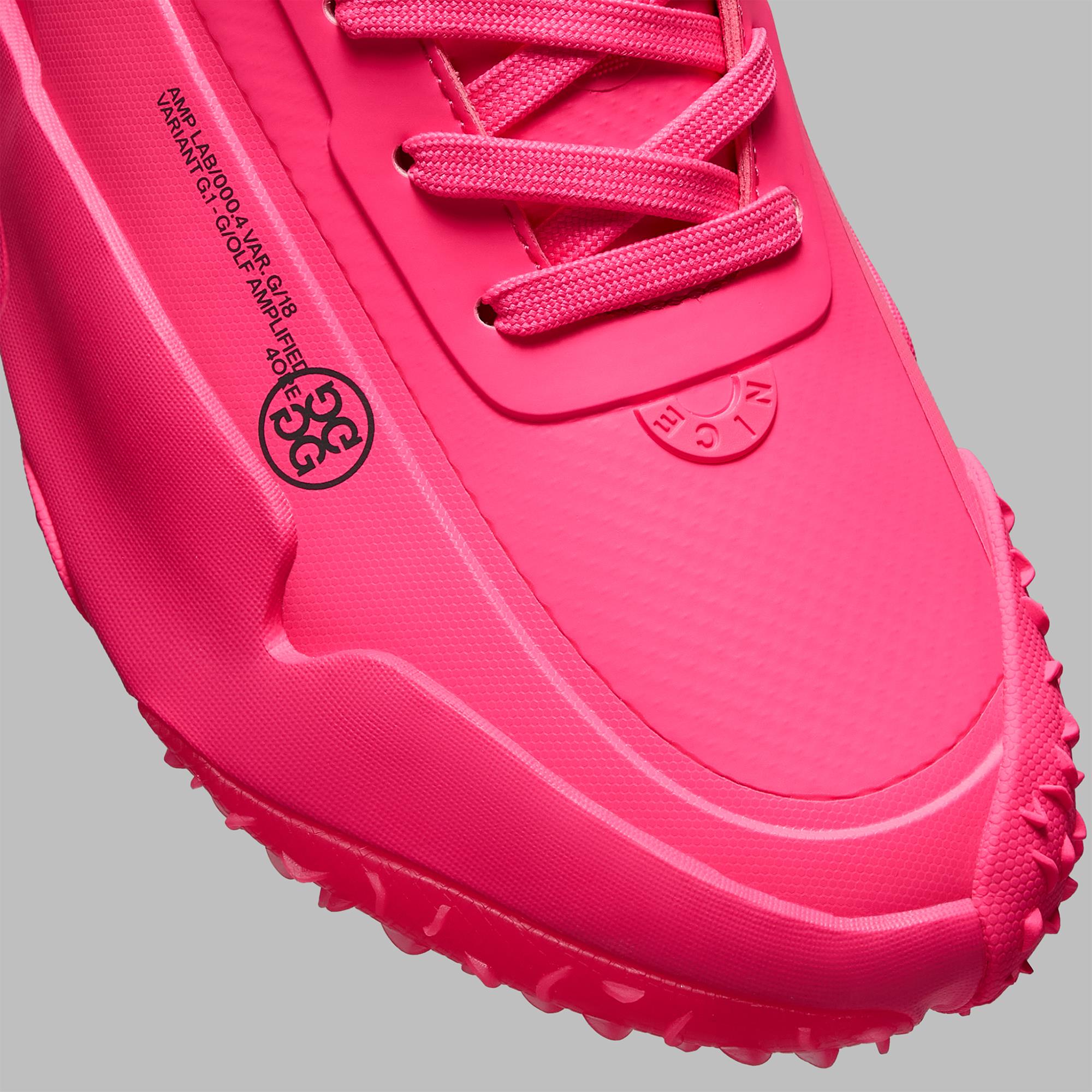 G/FORE G/18 Ladies Golf Shoes Knockout Pink